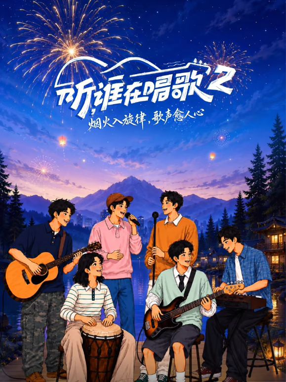 听谁在唱歌